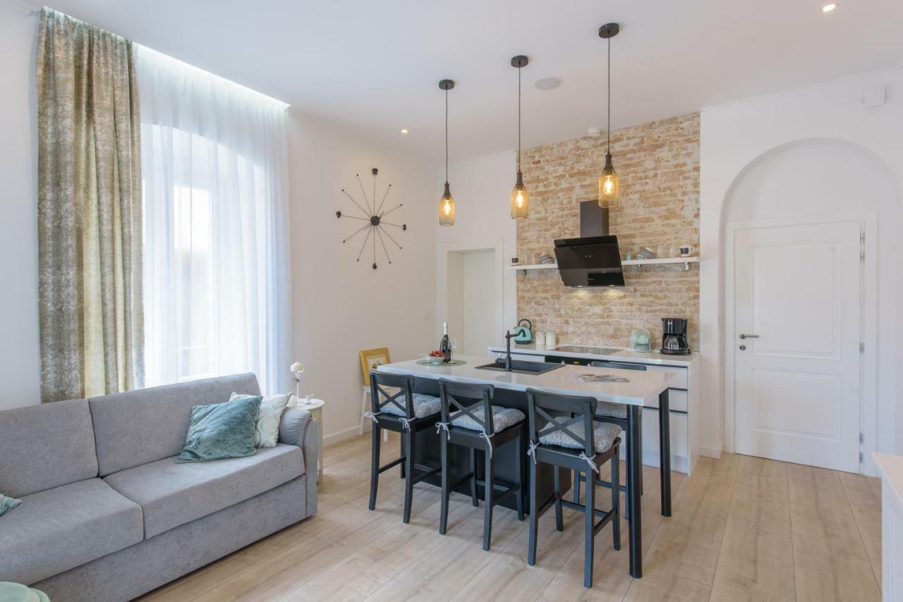 Arcus Apartment With Beautiful Terrace Split Luaran gambar