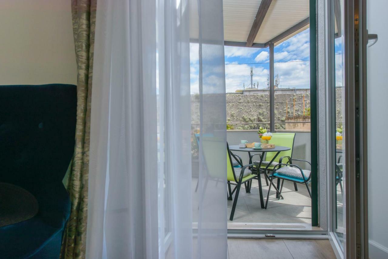 Arcus Apartment With Beautiful Terrace Split Luaran gambar