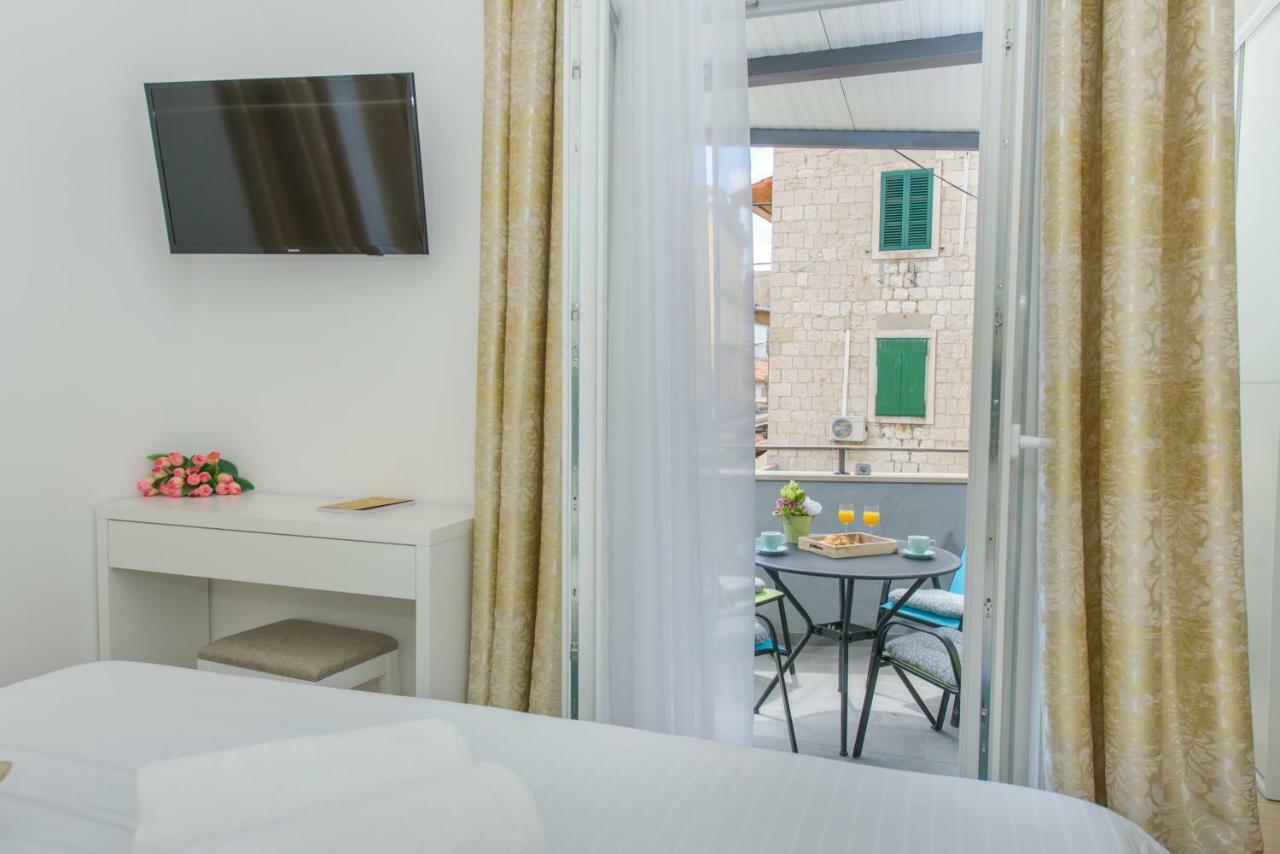 Arcus Apartment With Beautiful Terrace Split Luaran gambar