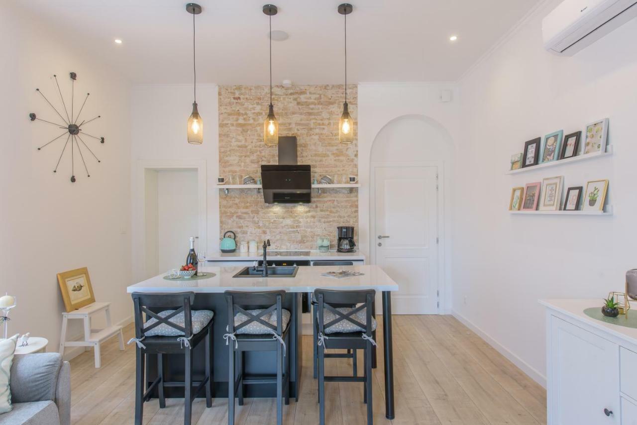 Arcus Apartment With Beautiful Terrace Split Luaran gambar