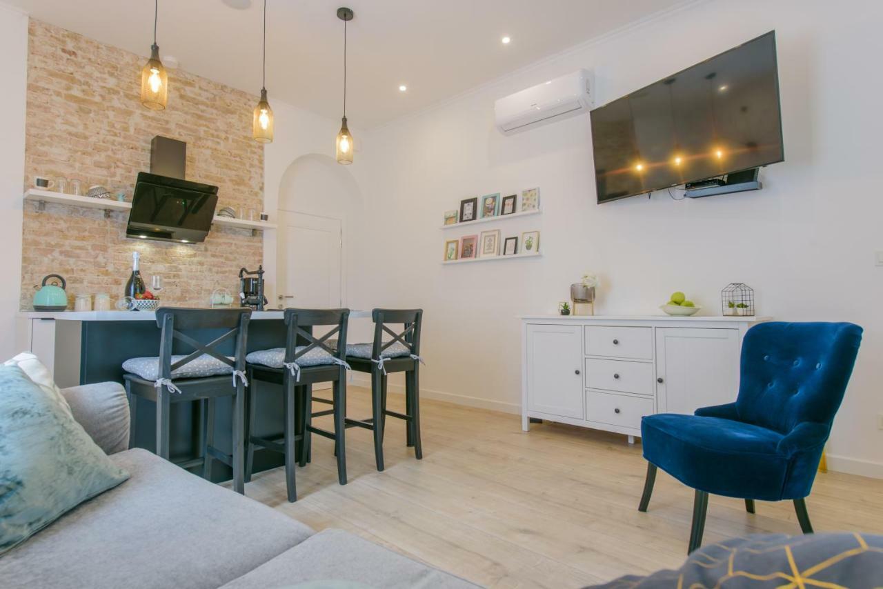 Arcus Apartment With Beautiful Terrace Split Luaran gambar