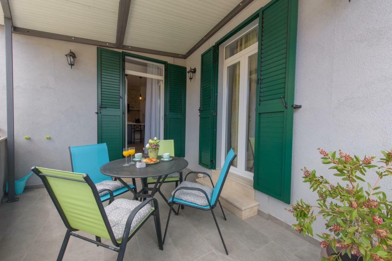 Arcus Apartment With Beautiful Terrace Split Luaran gambar