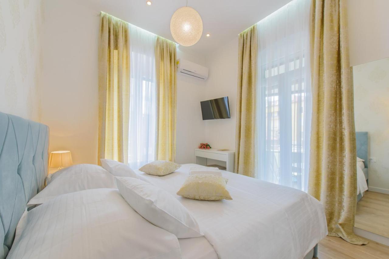 Arcus Apartment With Beautiful Terrace Split Luaran gambar