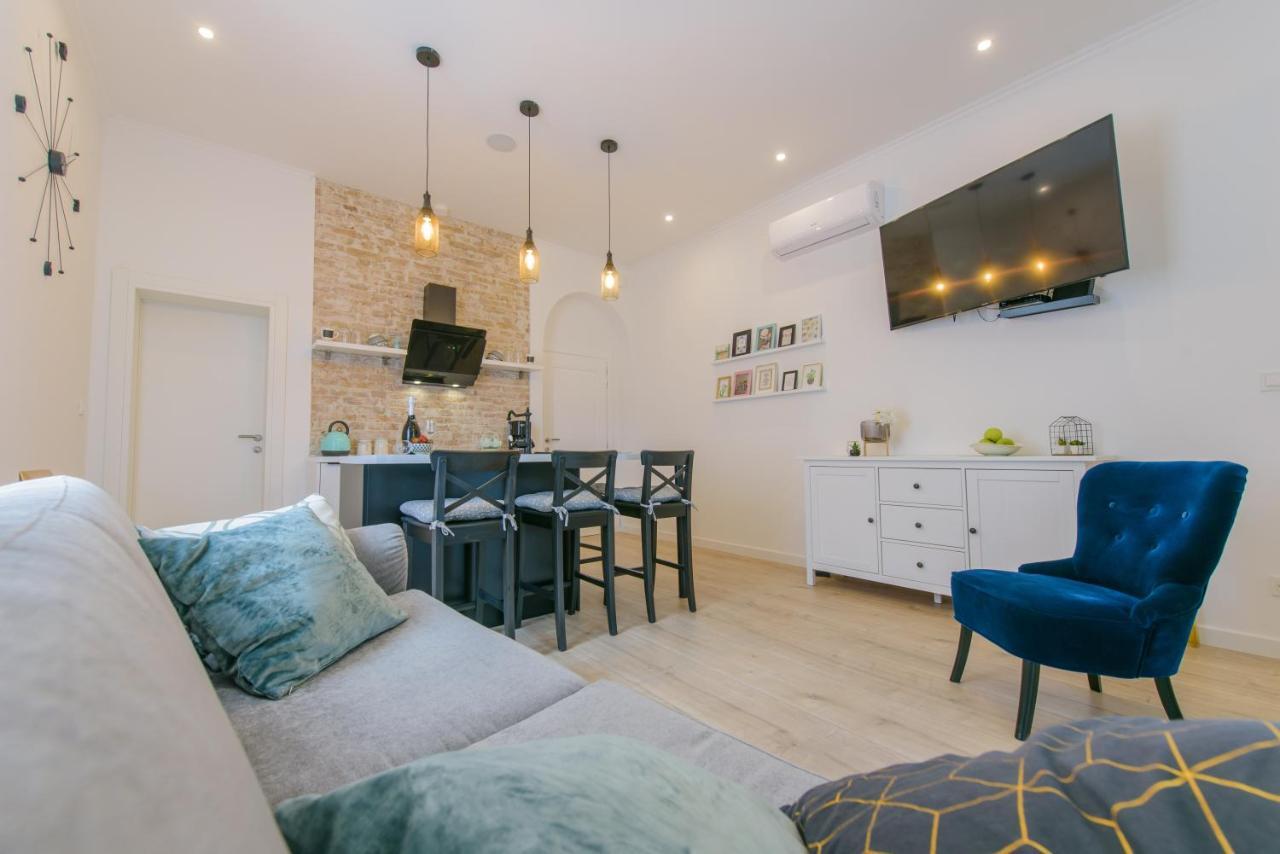 Arcus Apartment With Beautiful Terrace Split Luaran gambar