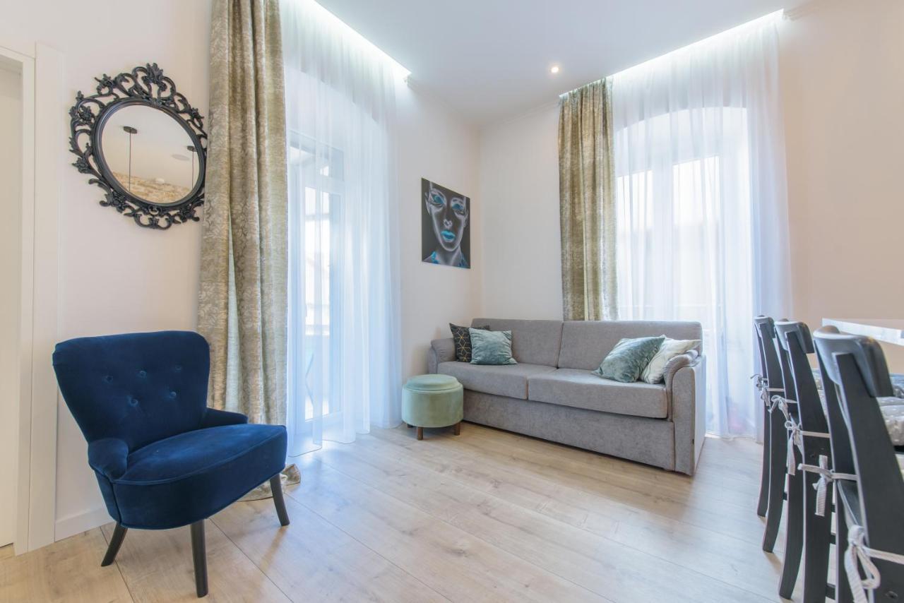 Arcus Apartment With Beautiful Terrace Split Luaran gambar