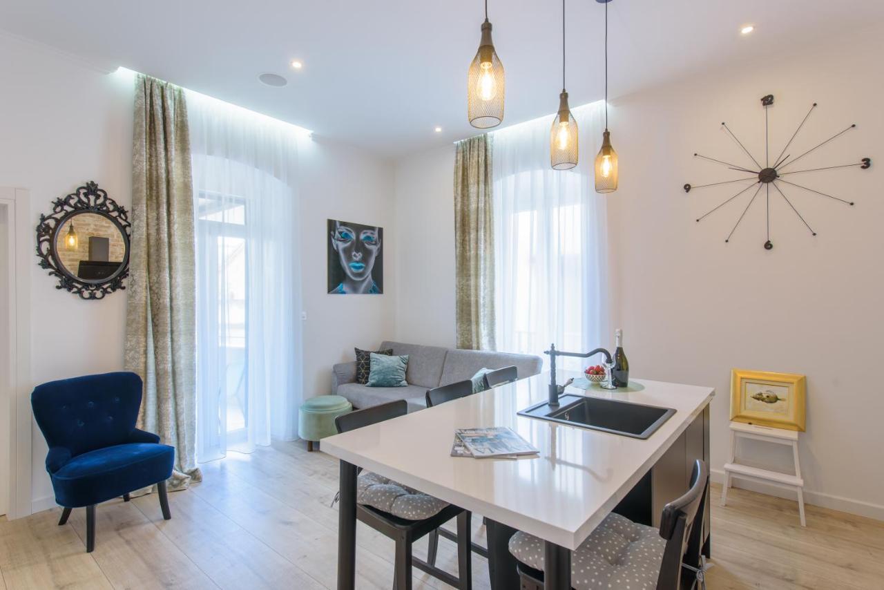 Arcus Apartment With Beautiful Terrace Split Luaran gambar